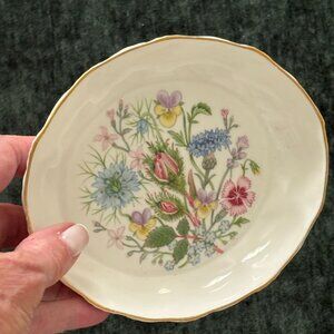 Aynsley Wild Tutor Dish